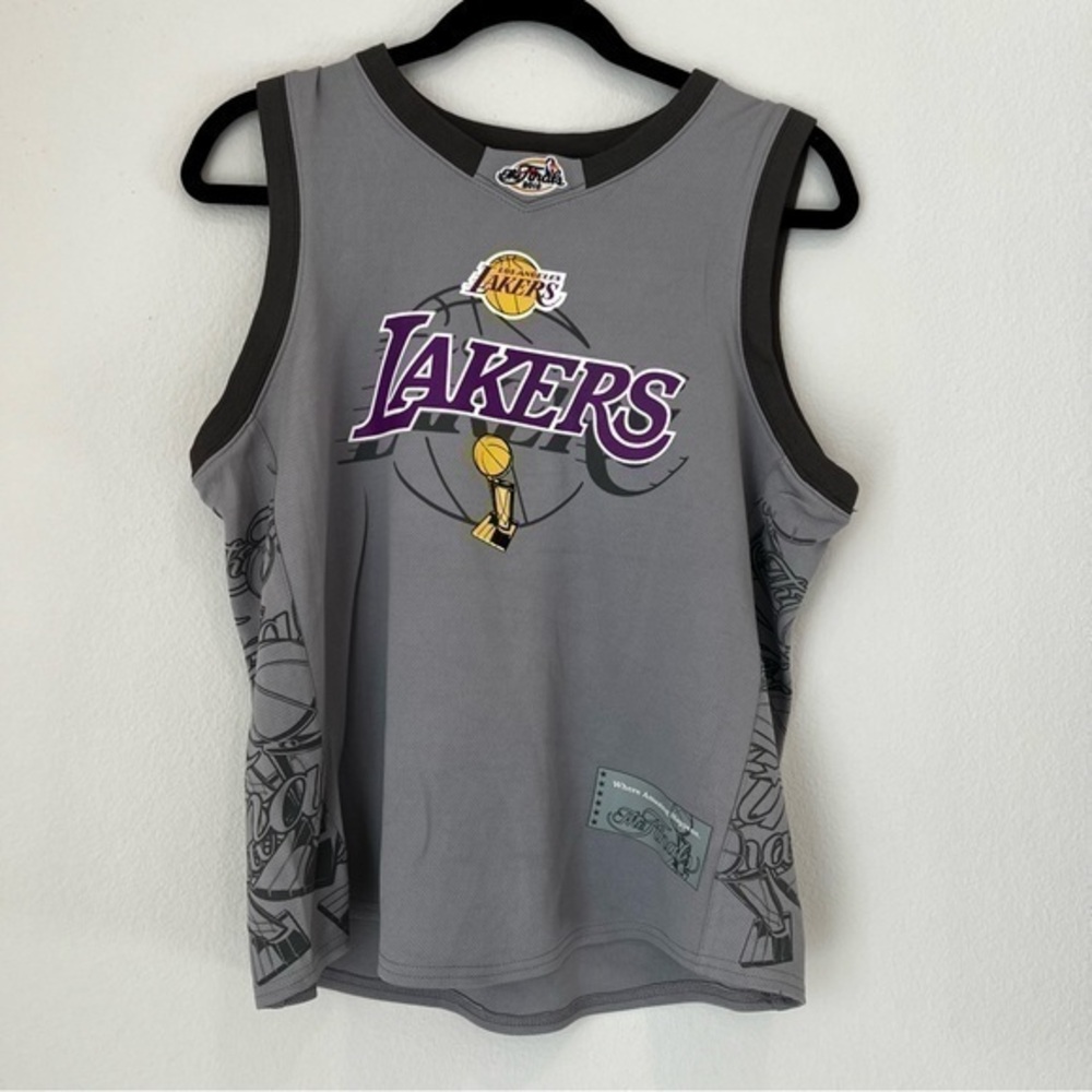 Kobe Finals Lakers 2010 Jersey